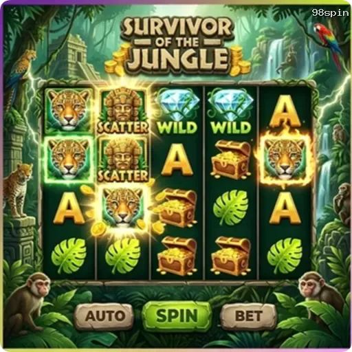Link Alternatif 98spin untuk Membuka Jalur Cadangan